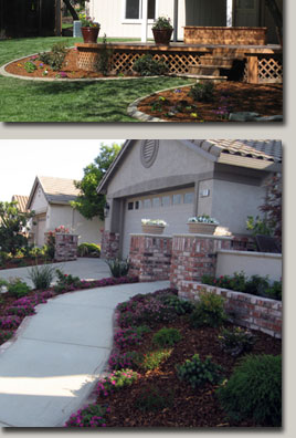 Sun City Landscaping Project
